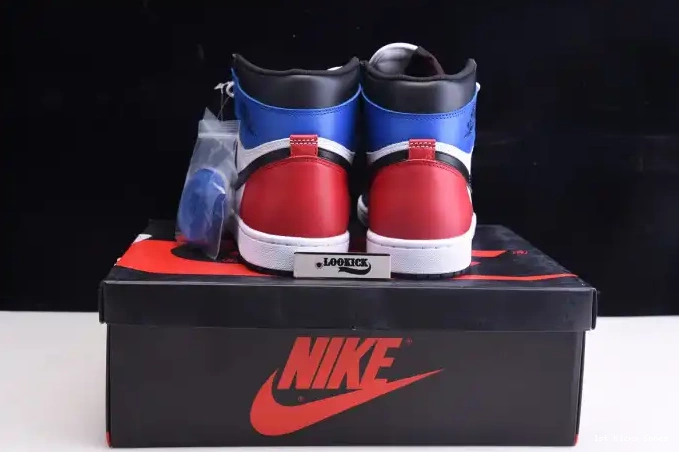 1st Kicks Jordan 1 High Retro Top 3 DA2728-100 2.0 Air 0601